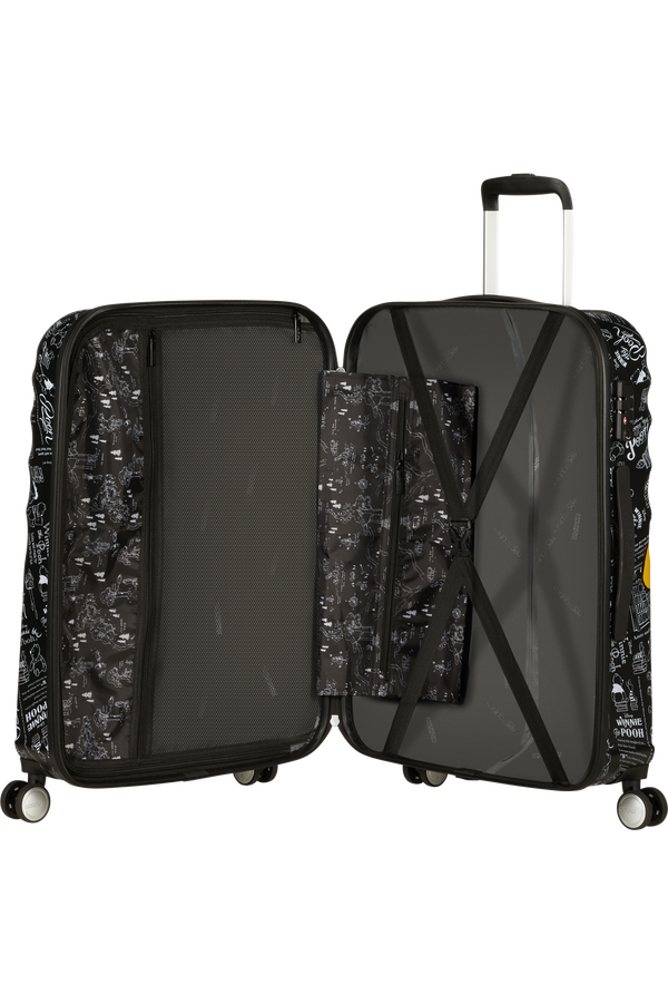 Disney Wavebreaker 67cm Medium Check in Multicolor American Tourister UK
