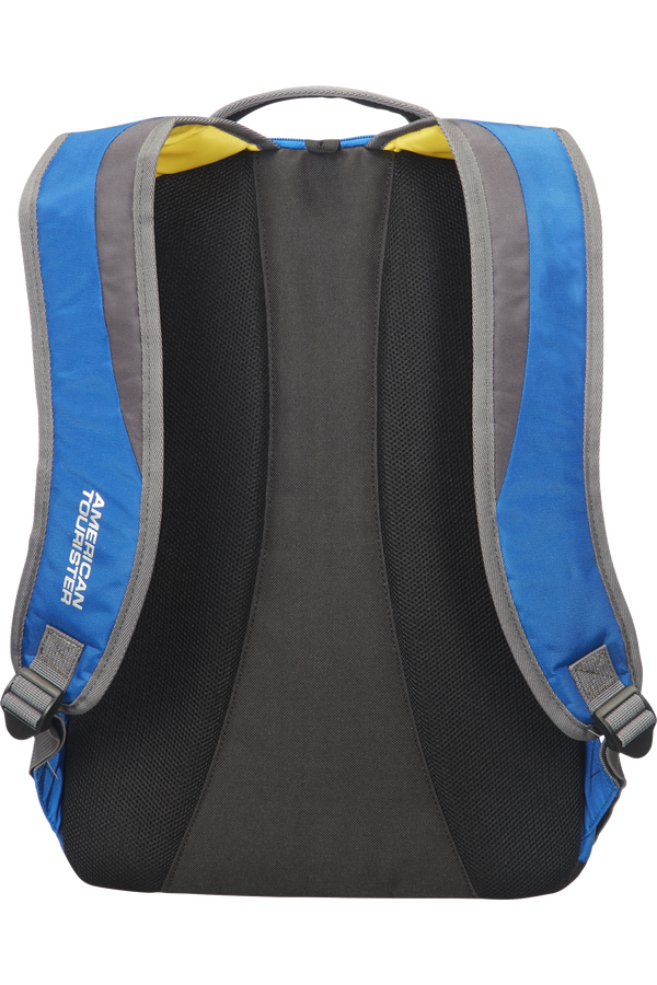 American Tourister Urban Groove Laptop Backpack 1 39.6cm/15.6inch Blue