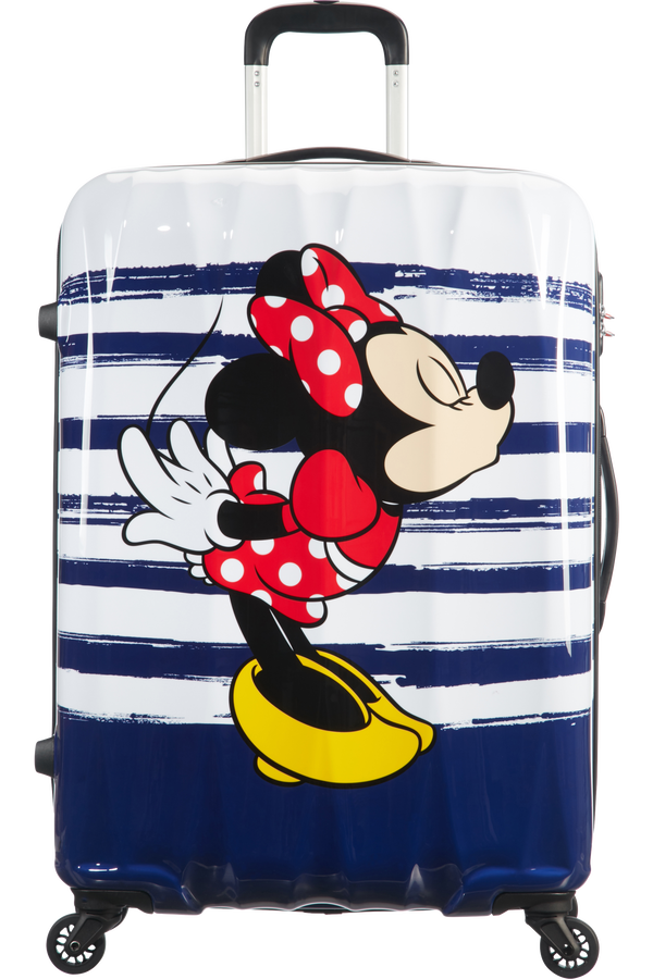 Disney Legends 75cm Large Check in American Tourister UK
