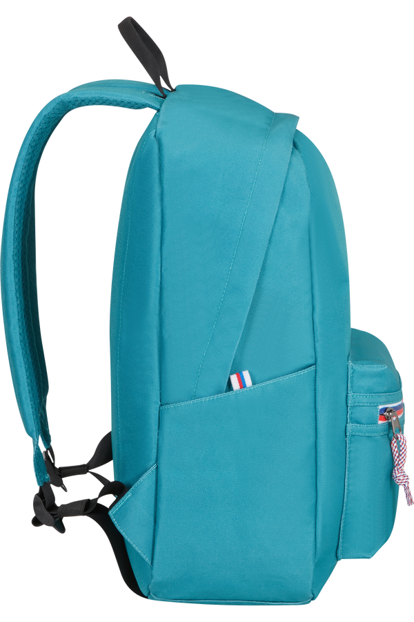 American Tourister Upbeat Backpack ZIP  Teal