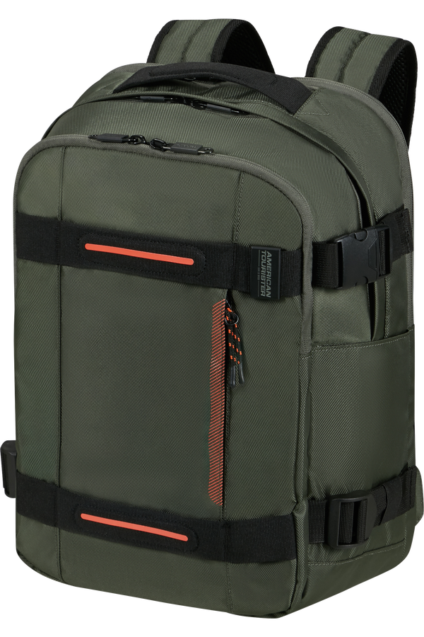 American Tourister Urban Track Laptop Backpack 15.6'  Dark Khaki