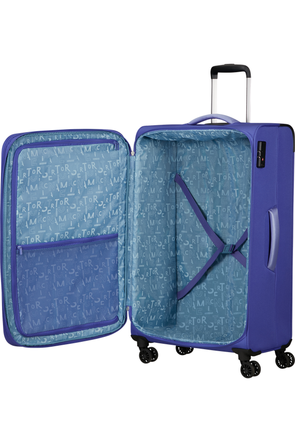 Mcm clearance rolling luggage