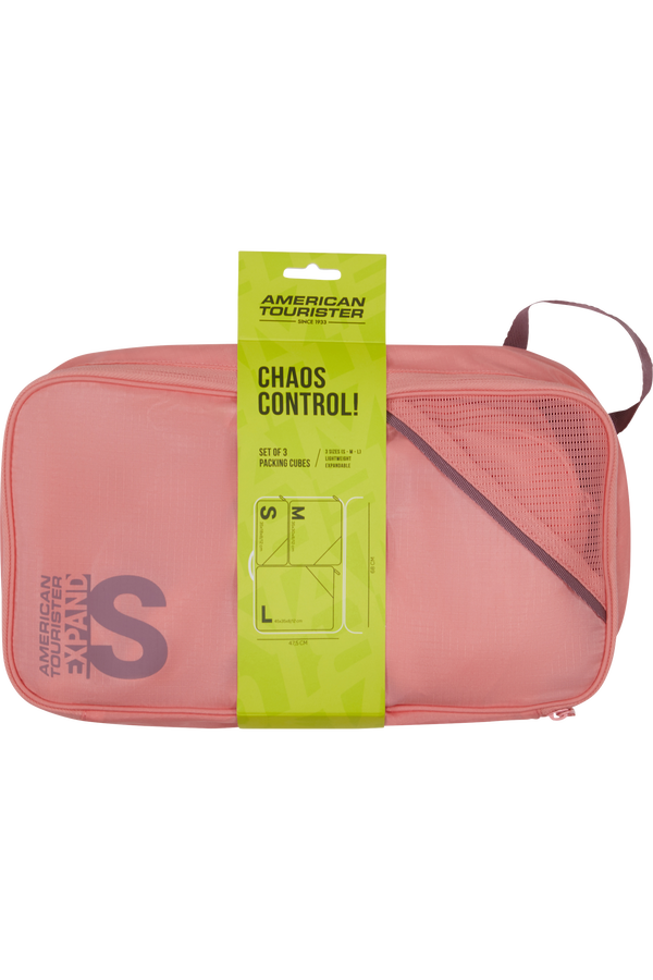 Packing Cubes Set of 3 Packing Cubes