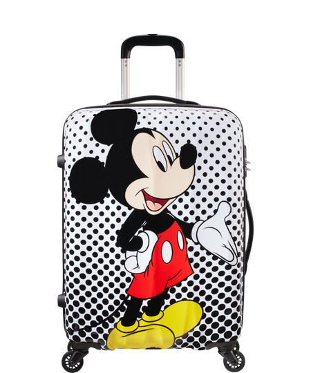 Mickey Mouse Suitcases Disney Luggage by American Tourister
