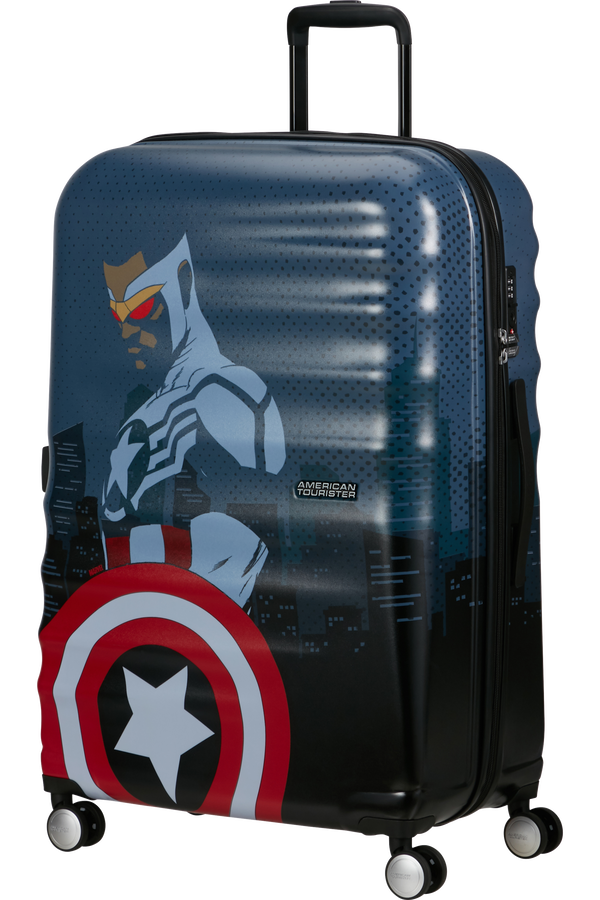 American tourister wavebreaker 77cm 2025