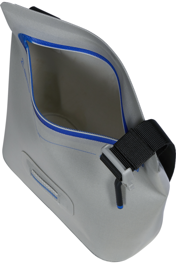 Colourdry S Shoulder bag | American Tourister Colourdry Shoulder Bag S  Glacial Silver