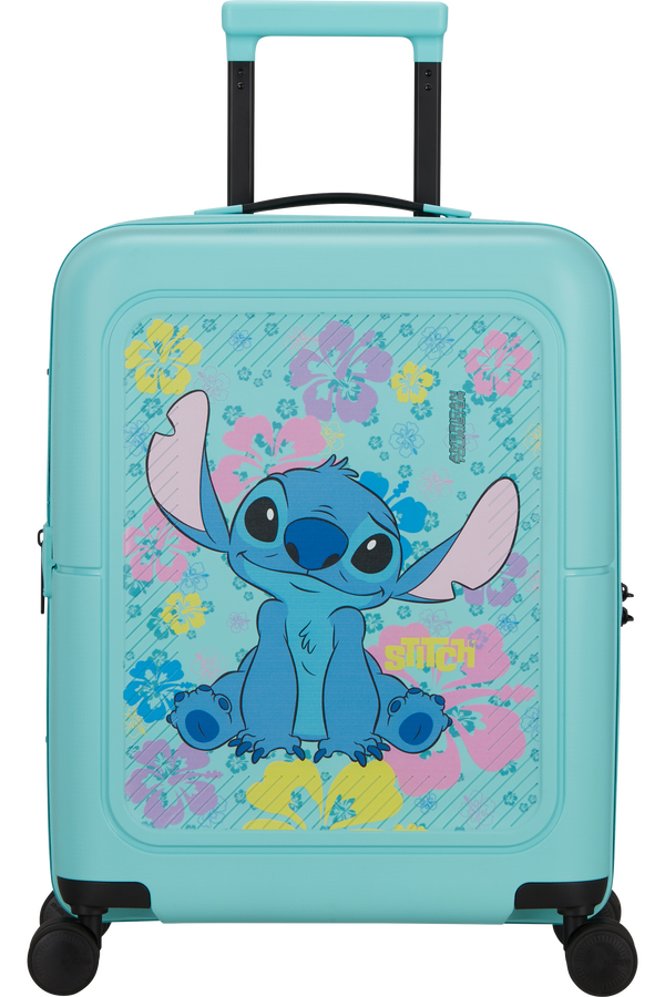 American Tourister Dashpop Disney Spinner Expandable TSA Disney 55cm  Stitch Flower