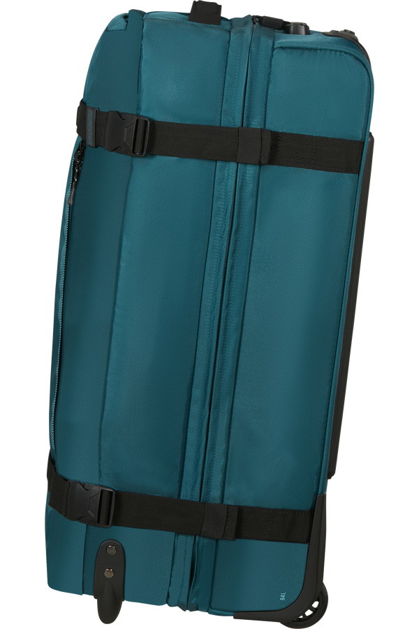 American Tourister Urban Track Duffle with Wheels M  Totally Teal