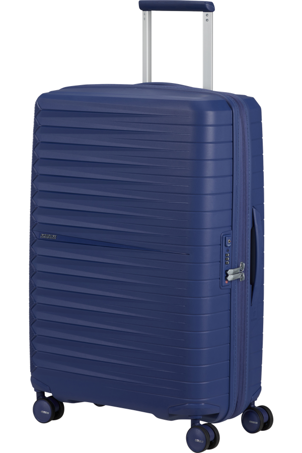 American Tourister Fastforward Spinner 68/25 TSA EXP 68cm  Dusk Purple