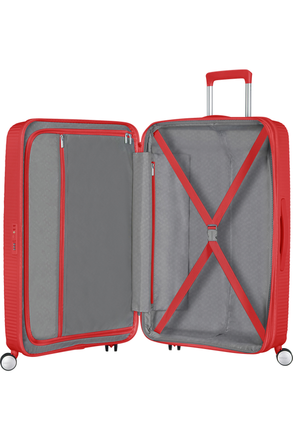 SoundBox 67cm Medium Check in American Tourister UK