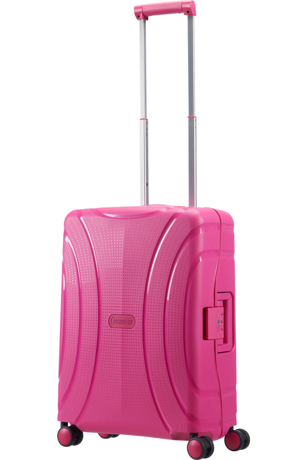 Lock n Roll 55 cm Spinner 4 wheels American Tourister UK