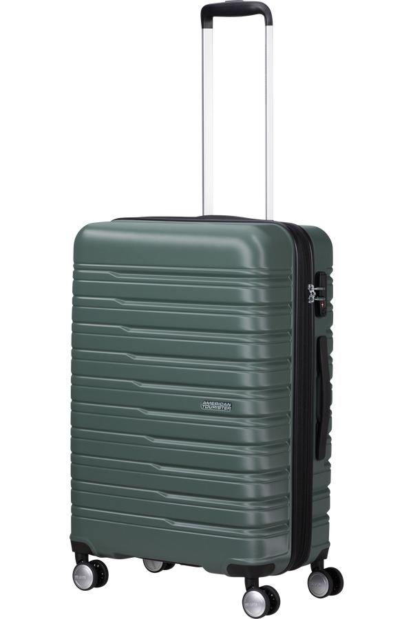 American Tourister Flashline Spinner 67/24 EXP TSA  Dark Forest American Tourister Flashline Spinner 67/24 EXP TSA  Dark Forest