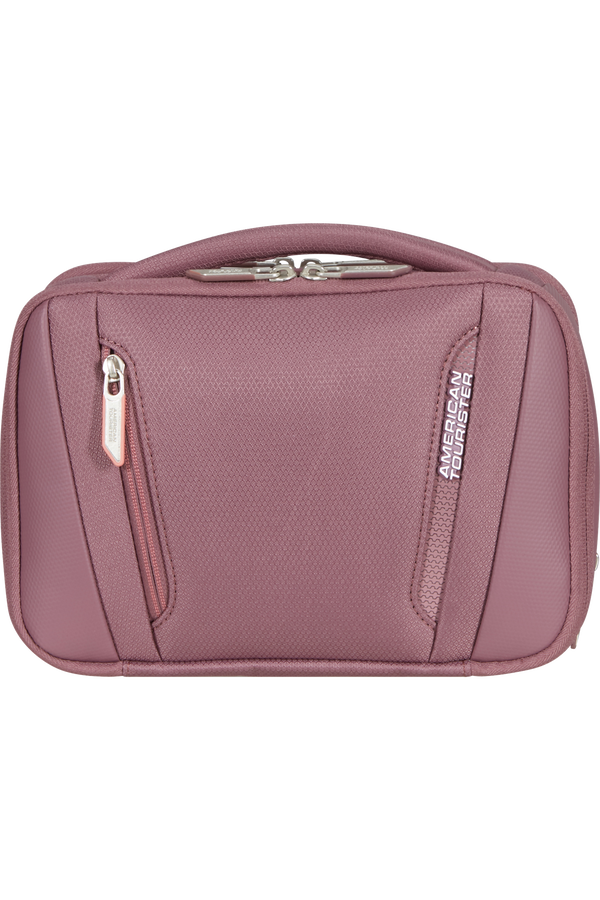 American Tourister Wanderlite Washbag EXP  Galactic Mauve