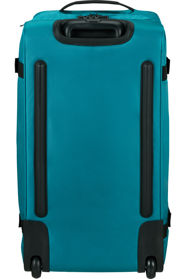 American Tourister Urban Track Duffle With Wheels M  Verdigris American Tourister Urban Track Duffle With Wheels M  Verdigris
