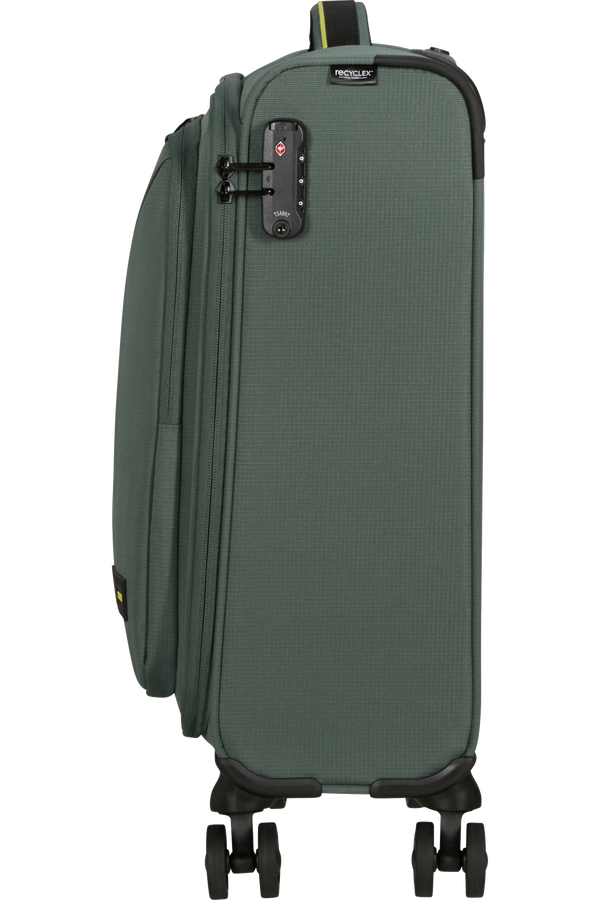 American Tourister Take2cabin Spinner Tsa 55cm  Dark Forest