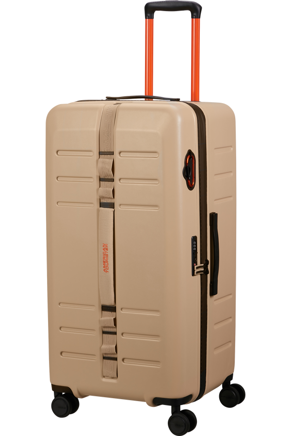 American Tourister Trailon Trunk 80cm  Beige