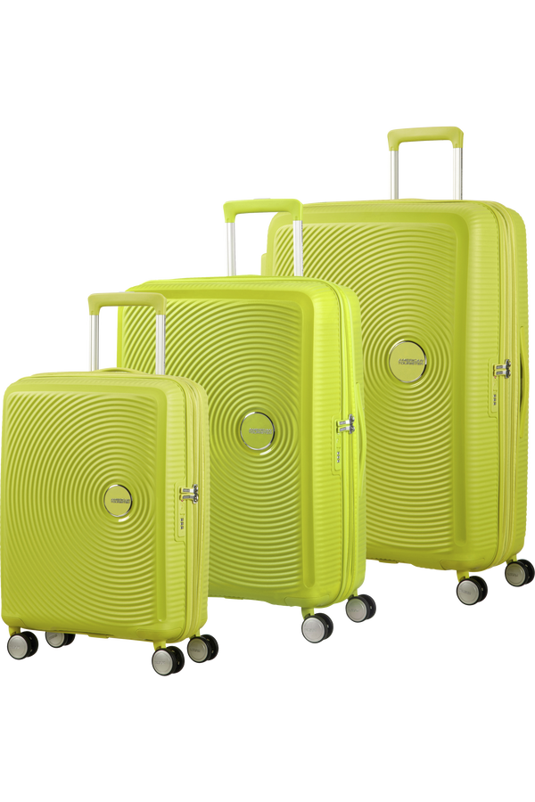 American tourister soundbox tropical lime new arrivals