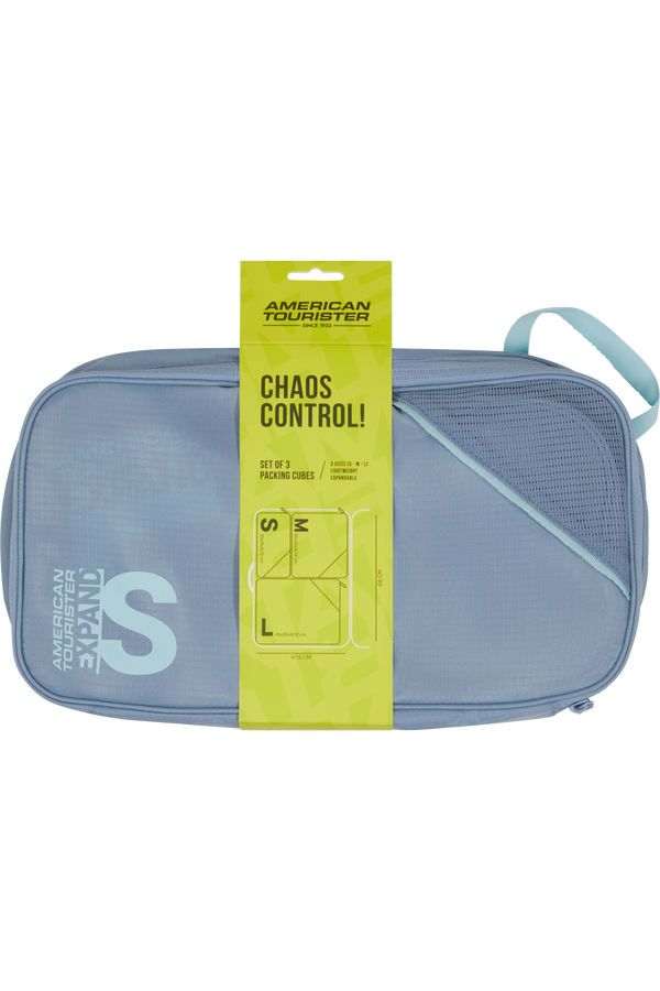 Packing Cubes Set of 3 Packing Cubes