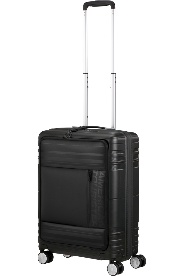 Hello Cabin 55cm Cabin luggage Black American Tourister UK