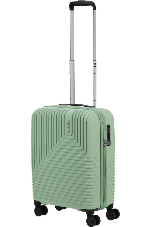 American Tourister Niteline Spinner 55/20 TSA 55cm  Quiet Green