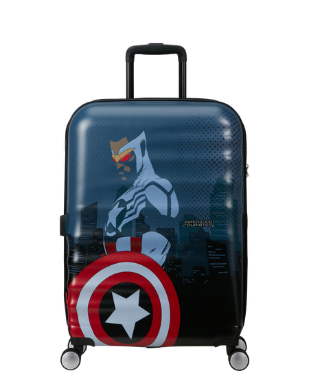 Marvel Suitcases and Marvel Luggage American Tourister