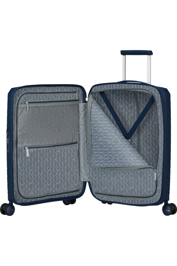 American Tourister Fastforward Spinner 55/20 TSA EXP 55cm  Navy Blue American Tourister Fastforward Spinner 55/20 TSA EXP 55cm  Navy Blue