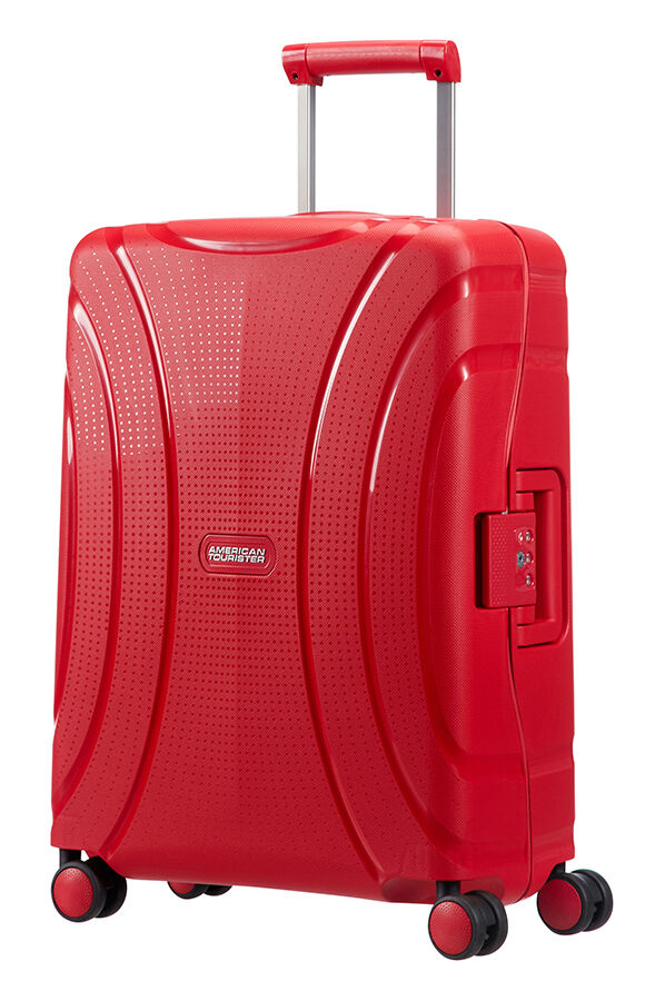 spinner suitcase