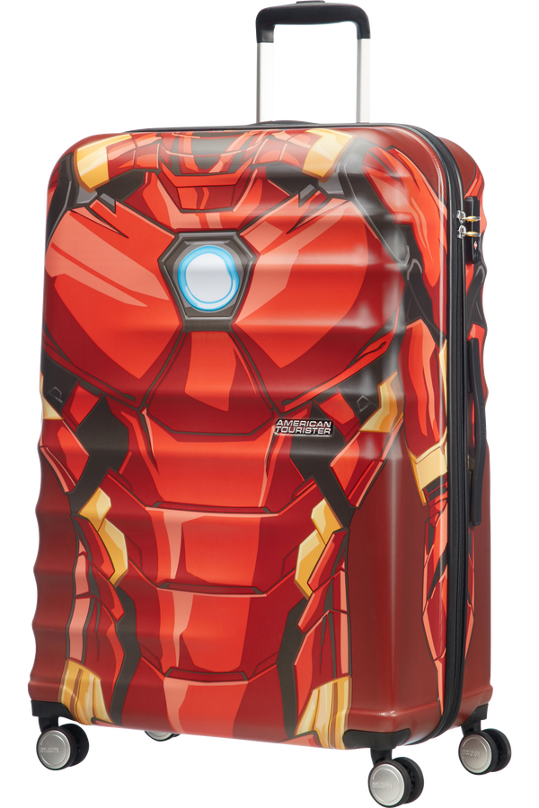 Samsonite ironman luggage online