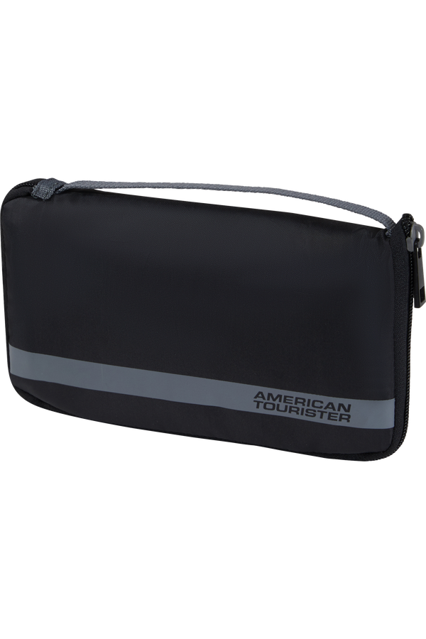 American Tourister American Tourist. Ta Foldable Luggage Cover M  Black/Grey