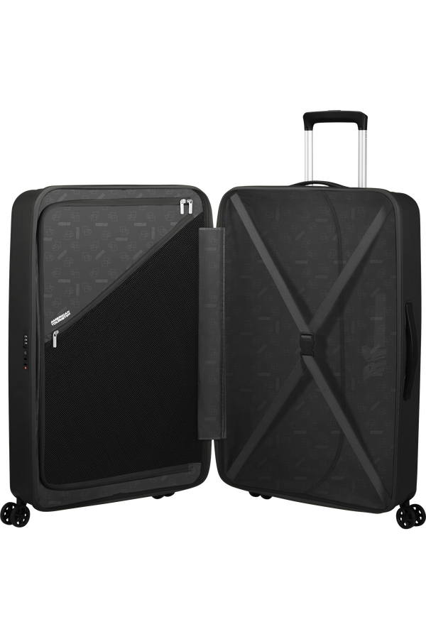 American Tourister Rejoy Spinner 77/28 Tsa 77cm  True Black