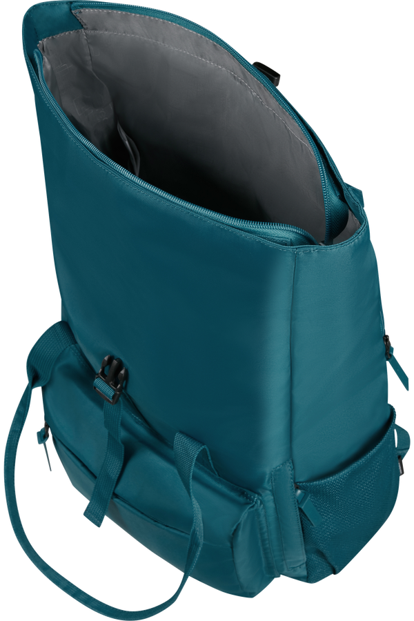 American Tourister Urban Groove Ug25 Tote Backpack 15.6'  Deep Ocean