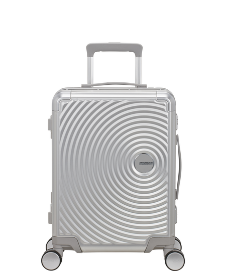 Soundbox Alu 55cm Cabin luggage