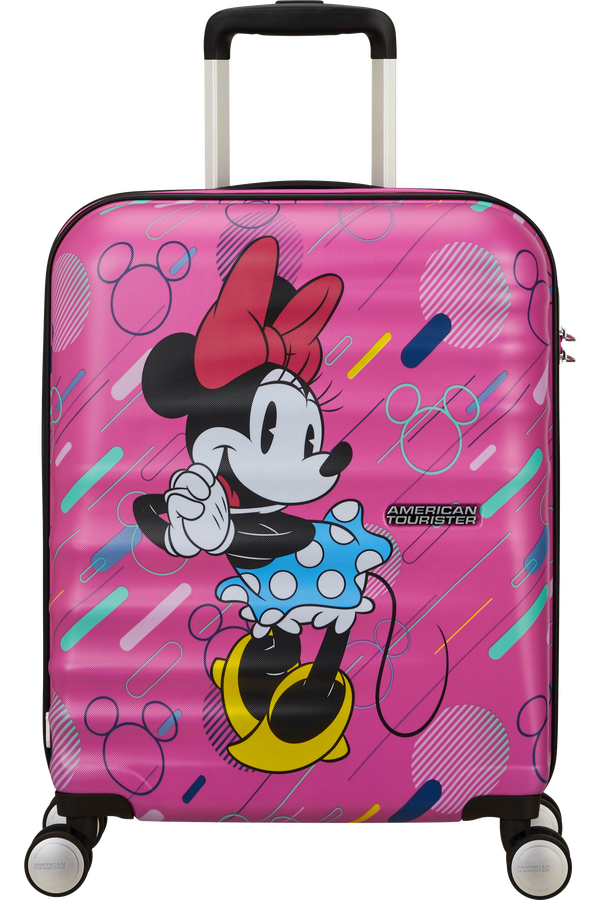 American tourister hot sale wavebreaker 55cm
