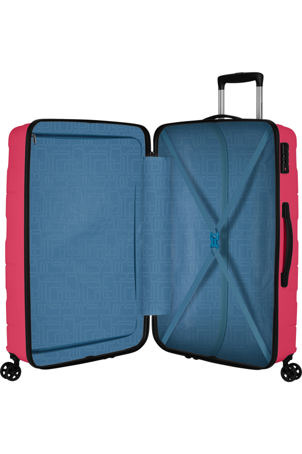 American Tourister Jetdriver 3.0 Spinner 77/28 TSA  Raspberry Pink