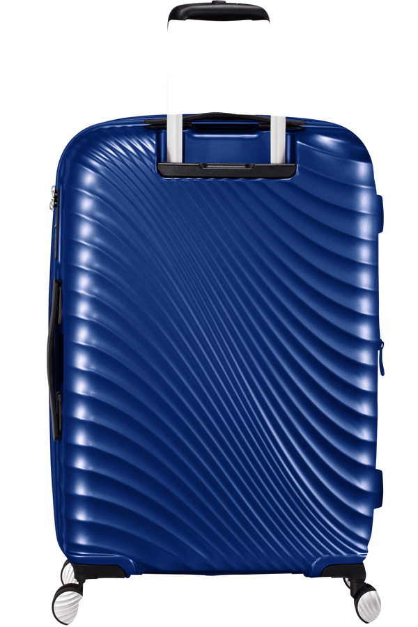 American Tourister Jetglam Spinner 67cm  Metallic Blue