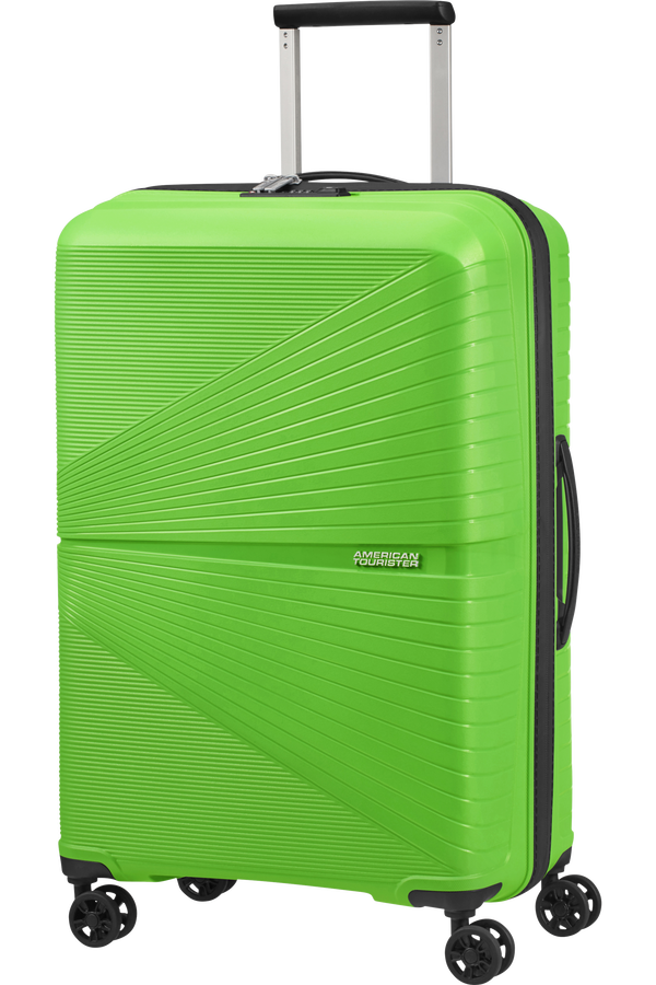 American Tourister Airconic Spinner 67cm  Acid Green American Tourister Airconic Spinner 67cm  Acid Green