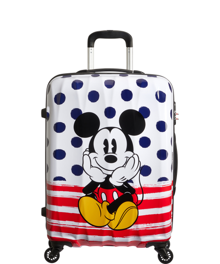 Mickey mouse suitcase walmart outlet