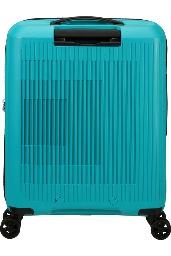 American Tourister Aerostep Spinner 55/20 Exp Tsa 55cm  Turquoise Tonic