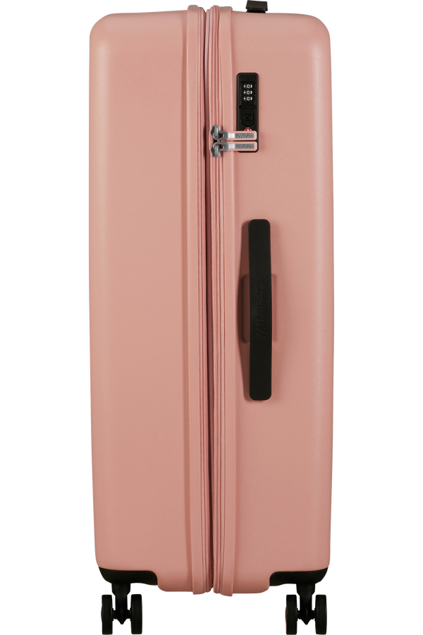 American Tourister Dynabelt Spinner EXP TSA 77cm  Sandy Rose
