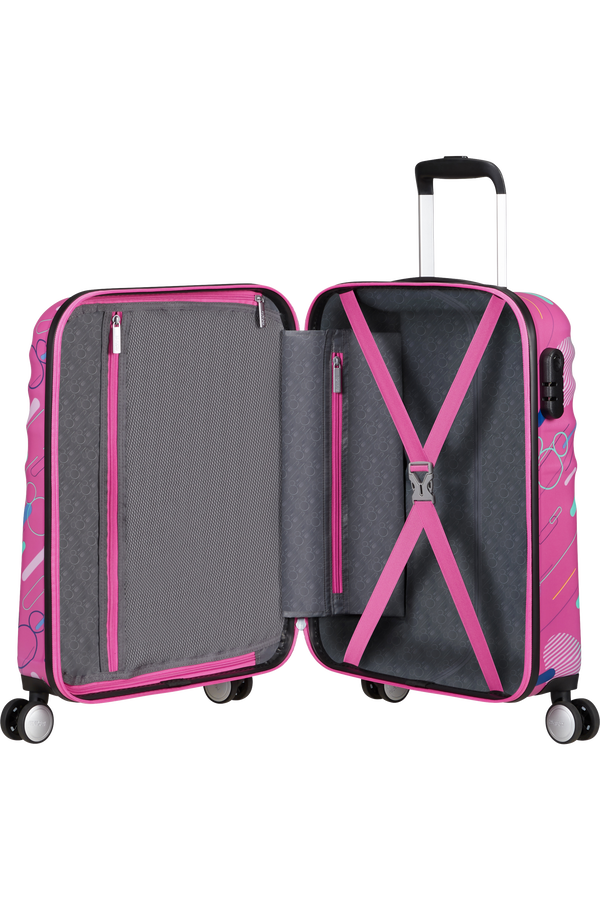 American tourister trolley minnie store