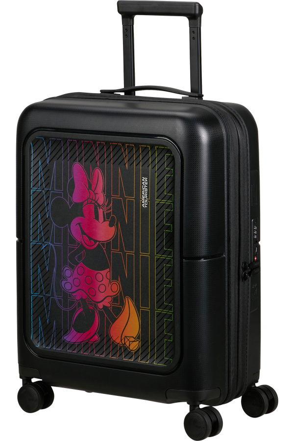 American Tourister Dashpop Disney Spinner Expandable TSA Disney 55cm  Minnie Neon Gradient American Tourister Dashpop Disney Spinner Expandable TSA Disney 55cm  Minnie Neon Gradient