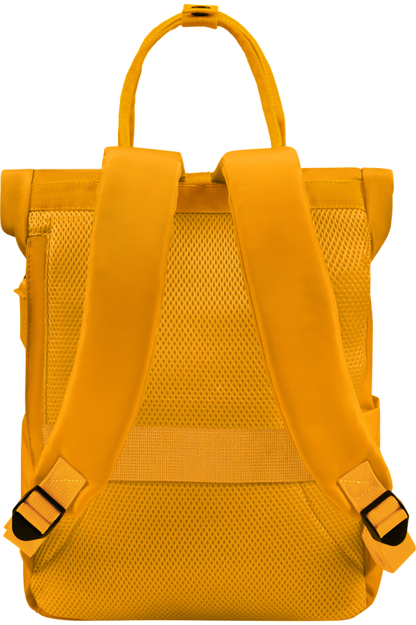 American Tourister Urban Groove Ug16 Backpack City  Yellow