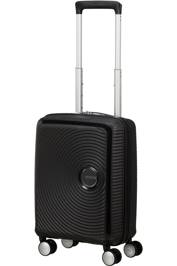 Soundbox Mini 47cm Cabin luggage Black American Tourister UK