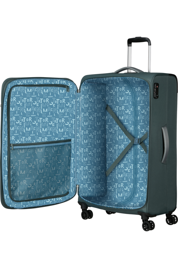 American tourister herolite 81cm discount