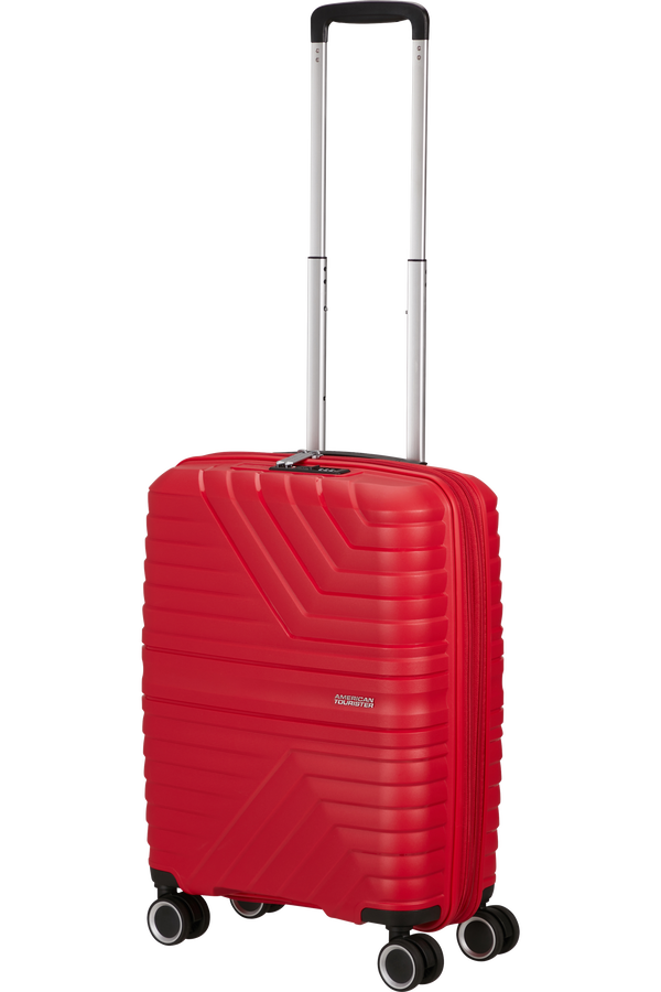 American Tourister Flytwist SPINNER 55/20 TSA EXP 55cm  True Red American Tourister Flytwist SPINNER 55/20 TSA EXP 55cm  True Red