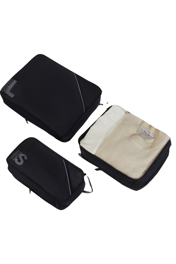 Packing Cubes Set of 3 Packing Cubes