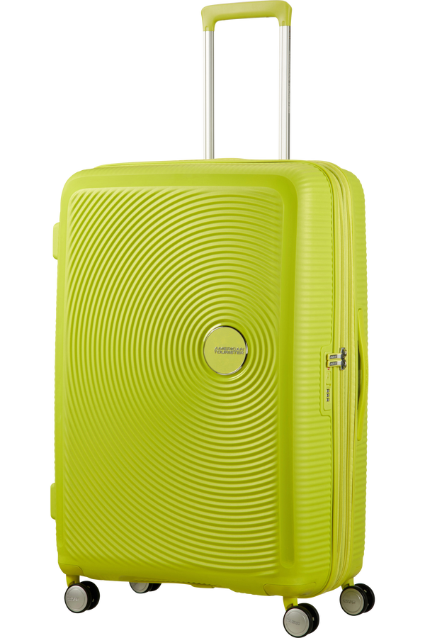 American tourister tropical spinner best sale