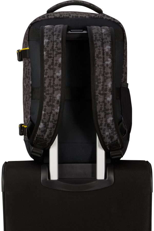 American Tourister Take2cabin Disney Casual Backpack Disney S  Mickey Urban Pixel American Tourister Take2cabin Disney Casual Backpack Disney S  Mickey Urban Pixel