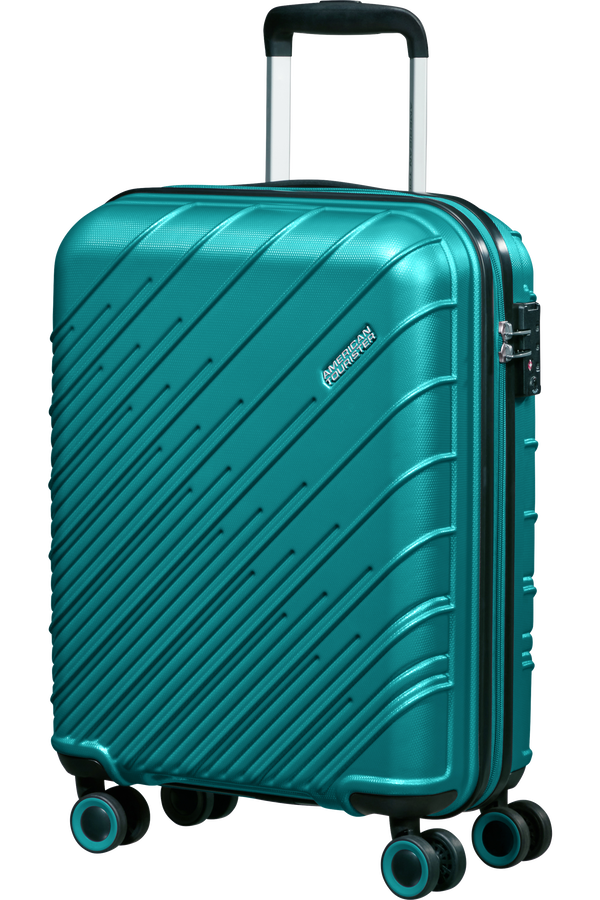 American online tourister turquoise
