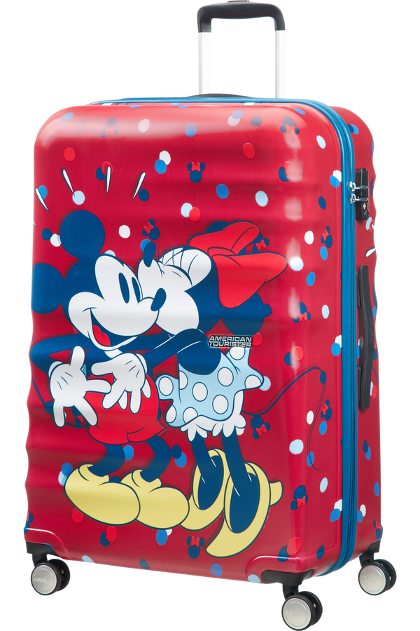 American tourister wavebreaker 77cm discount